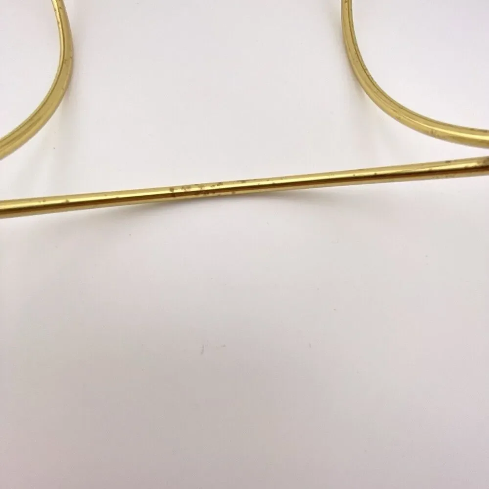 Vtg Partylite Modern Brass Candelabra 4 Taper Candle Holder Centerpiece MCM - Picture 2 of 11